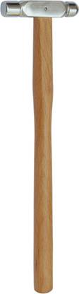 Luxuro Ball Pein Hammer 2 Oz for Hammering , Crafting, Hobby Work, Car Auto Care, Jewellery Maker, Watchmaker & Gadget Repairing Work Ball Peen Hammer