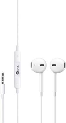 i-FiX IF-07 3.5mm Stereo Earphone With Cancellation Mic Wired