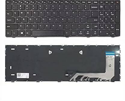 WISTAR Compatible for Lenovo 110-15ISK 110-17ACL 110-17IKB 110-17ISK 110-1ACL 110-1IKB 110-1ISK Series P/No. 5N20L25958 V6386A-US 5N20L25908 PK131NTA00 V155420AS1 (On/Off) Laptop Keyboard Replacement Key