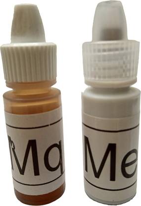 Dopetestkit MDMA (Ecstasy, XTC, X, Molly) Drug Test Reagent (Dual Test Kit) Laboratory Dropper Bottle