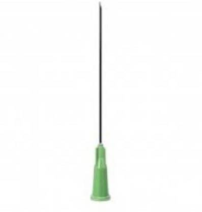 DISPOVAN SINGLE USE NEEDLE 18 X 1(1.20X38mm) (pack of 100 needle) Medical Needle