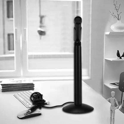 Explorer High Quality SF-950 Computer Desktop/Laptop Microphone Mic adjustable neck Microphone