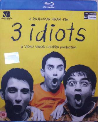 THREE IDIOTS