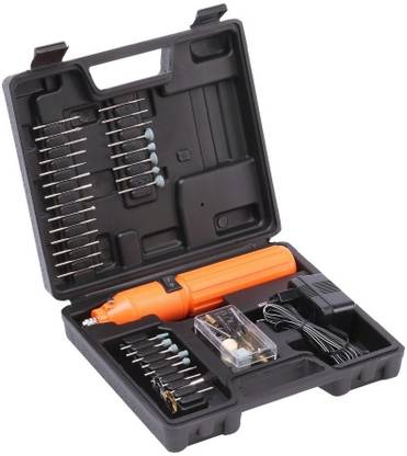 Mult-Equip 60 pcs Hand Drill Mini Drill Machine Rotary Mini Drill Rechargeable Hand Drill Electric Drill for PCB Wood polishing Grinding Engraving Carving Drill Hand Tool Drill Machine MLEP-60 PC HIGH SPEED ROTARY TOOL Rotary Tool