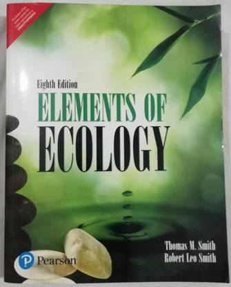 Elements Of Ecology