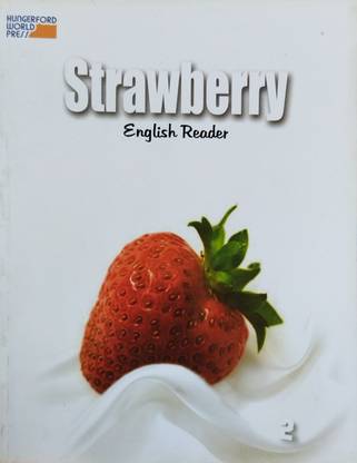 Strawberry English Reader Class 2