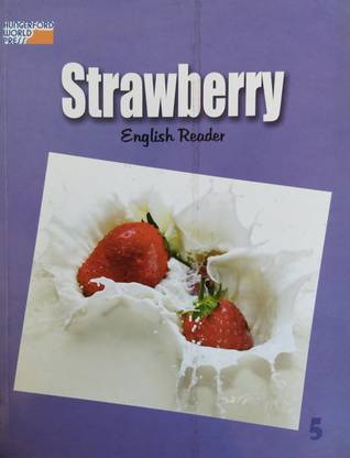 Strawberry English Reader Class 5