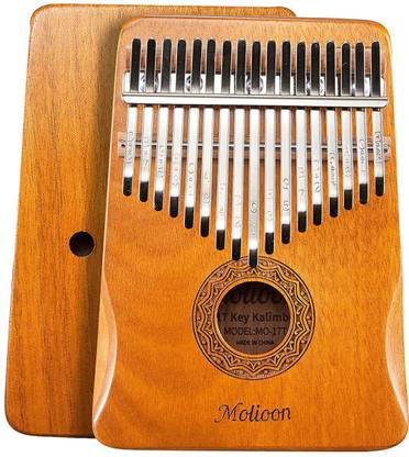 ATIMUNA Brown Kalimba