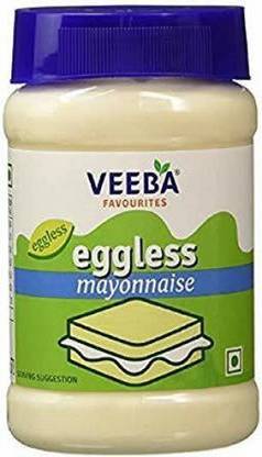VEEBA EGGLESS MAYONNAISE 475 GM Sauce