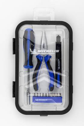 MICHELIN MICHELIN 13-Piece Hand Tool Set Combination Screwdriver Set