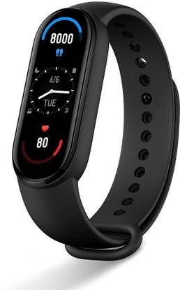 Mi Smart Band 6 - BK