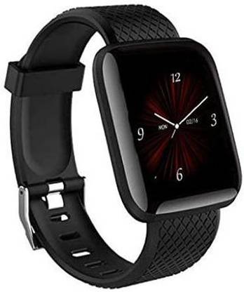 Mabron [ Deal of The Day ] YTS Smart Watch(Black)
