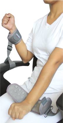 TYNOR Restrainer, Grey, Universal Size, 1 Unit Wrist Support