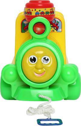 NODDY KINGDOM Thomas Loco Engine | Pull & Push Train