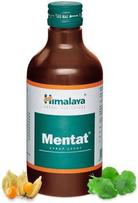 HIMALAYA Mentat 200ml X 2 = 400ml