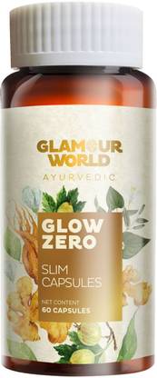 Glamour World Ayurvedic Glow Zero Slimming Capsule