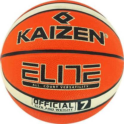 KAIZEN ELITE Basketball - Size: 7