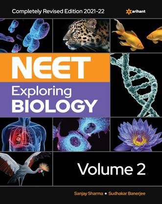 Exploring Biology for NEET Vol 2 2022