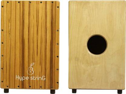 Hype String Birch Wood Adjustable Snare CB500AS Cajons