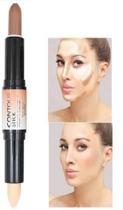 ADJD 3D Face,Body Highlighter Sticks Makeup Contour cheeks, face, nose legs and for your forehead,nose,cheeks,lips,chin Concealer