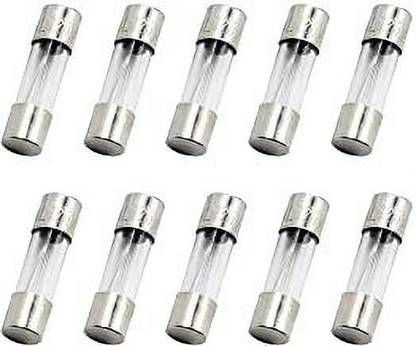 PSC Prime 240V 6A Size: 5x20mm Glass Fuse Electrical Fuse