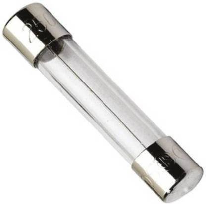 PSC Prime Glass Fuse 240V 8A Size: 5x20mm Glass Fuse 240V 8A Size: 5x20mm Electrical Fuse