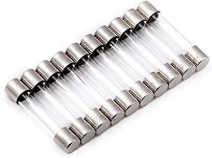 PSC Prime Glass Fuse 240V 20A Size: 5x20mm Glass Fuse 240V 20A Size: 5x20mm Electrical Fuse