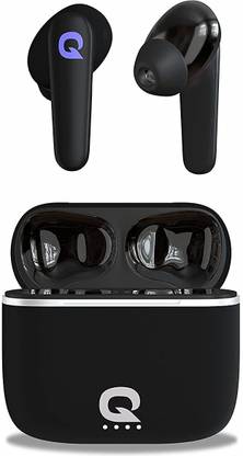 QUANTUM SonoTrix TWS Sweatproof,Touch Control,Voice Assistance Bluetooth