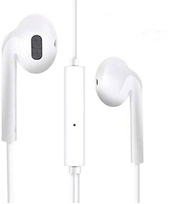 SANNO WORLD Wired in-Ear Headphone Compatible with All Android Smartphone Wired