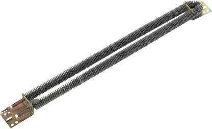 Airex Finned Air Heater U-Shape Stainless Steel Material Hot Air Ovens and Air Fryer 1500 W Immersion Heater Rod