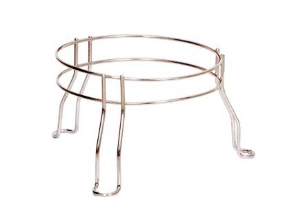 HOT LIFE Matka Kitchen Rack Steel