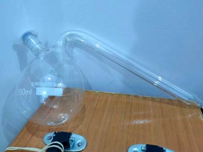 Monarch Scientific Industries (MSW) Retort Flask