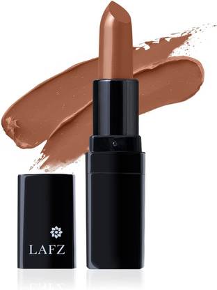 LAFZ Velvet Matte Lip Stick - Intense Color, Up To 8 Hours Stay