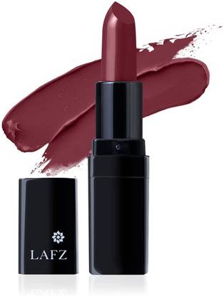 LAFZ Velvet Matte Lip Stick - Intense Color, Up To 8 Hours Stay