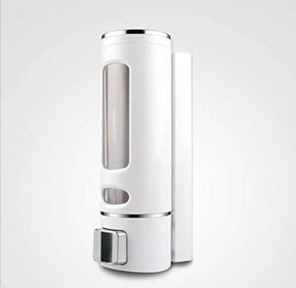kachu SOAP DISPENSOR 500 ml Soap, Shampoo, Gel, Conditioner, Sanitizer Stand Dispenser