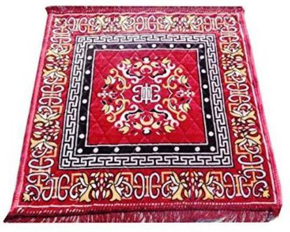 ANURAG TRADERS Polyester Prayer Mat