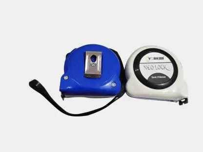 Coin Master Hard Steel Neo Lock Measurement Tape 5m Measurement Tape (5 m) Measurement Tape