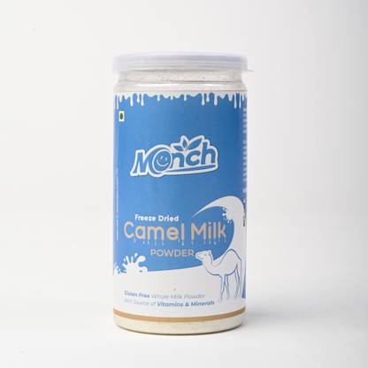 Monch Freeze Dried Camel  Milk Powder
