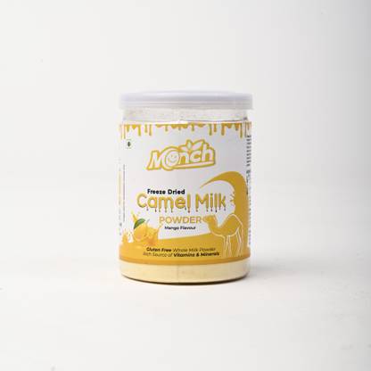 Monch Freeze Dried Camel (Mango Flavour) Milk Powder