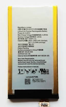 Full Mah Mobile Battery For  Blackberry Z30 Battery Original BAT-50136-002 BAT-50136-001 Z30 LTE Battery