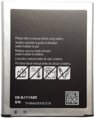 Full Mah Mobile Battery For  Samsung Galaxy J1 Ace EB-BJ111ABE