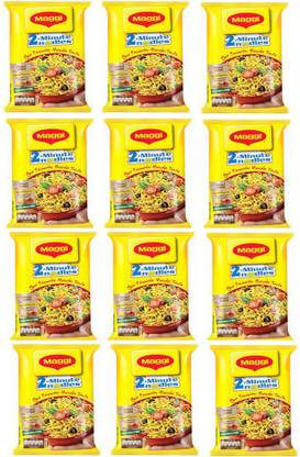 Maggi 2-Minute Instant Noodles 840g