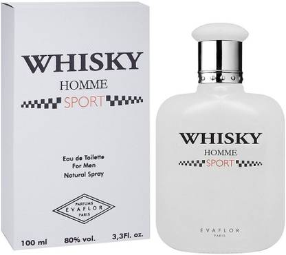 WHISKY spoer edt Eau de Toilette  -  100 ml