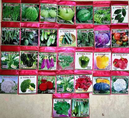 Liebigs Agrochem VEGETABLE SEEDS Seed