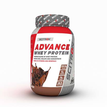 Scitron ADVANCE Whey Protein