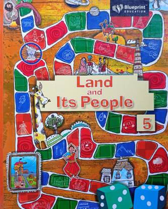 Land And It's People Class 5 (Social Science)
