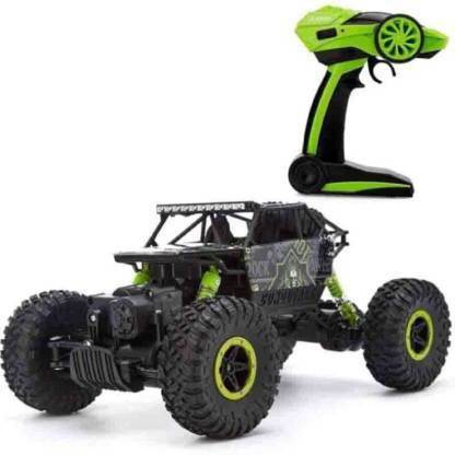 Sandarbh Best buy High speed good quality Radio ContrOL 4WD Rally Rock Crawler Monster Truck