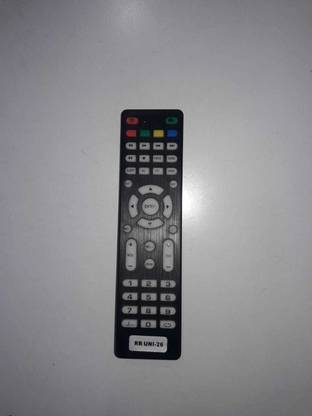 SGUV  COMPATIBLE REMOTE LOCAL LED TV Remote Controller