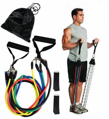 Bos Medicare Surgical Resistance Band Set Gym Power Resistance Band Set Workout . Resistance Tube
