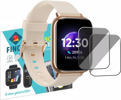 FINCH Screen Guard for Dizo Watch 2 Techlife